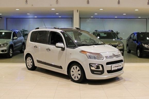Citroen C3 Picasso, 1.6 л, Робот, 2013 фото 4