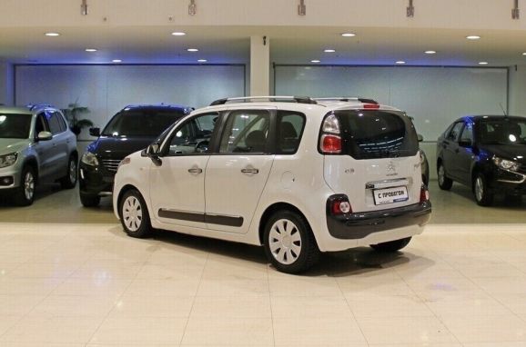 Citroen C3 Picasso, 1.6 л, Робот, 2013 фото 5