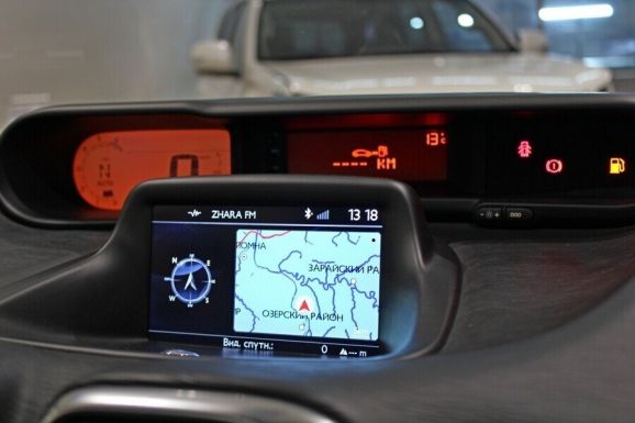 Citroen C3 Picasso, 1.6 л, Робот, 2013 фото 10