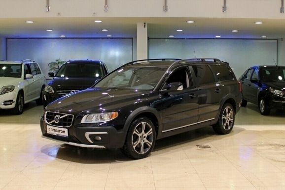 Volvo XC70, 2.4 л, АТ, 2011 фото 3