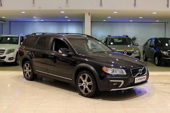 Volvo XC70, 2.4 л, АТ, 2011 фото 4
