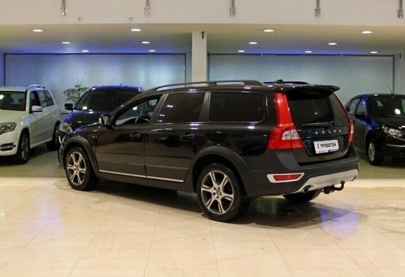Volvo XC70, 2.4 л, АТ, 2011 фото 5
