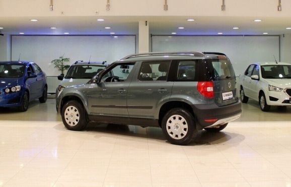 Skoda Yeti, 1.2 л, МТ, 2011 фото 5