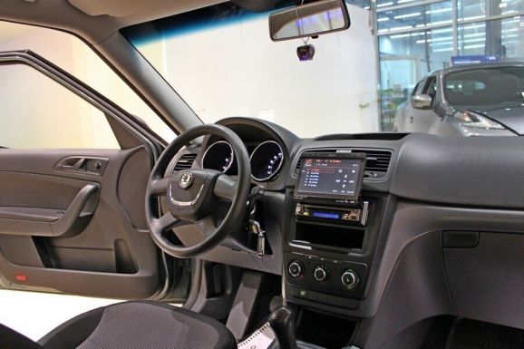 Skoda Yeti, 1.2 л, МТ, 2011 фото 7