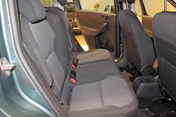 Skoda Yeti, 1.2 л, МТ, 2011 фото 8