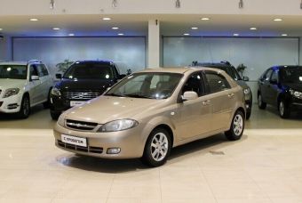 Chevrolet Lacetti, 1.6 л, АКПП, 2013 фото 3