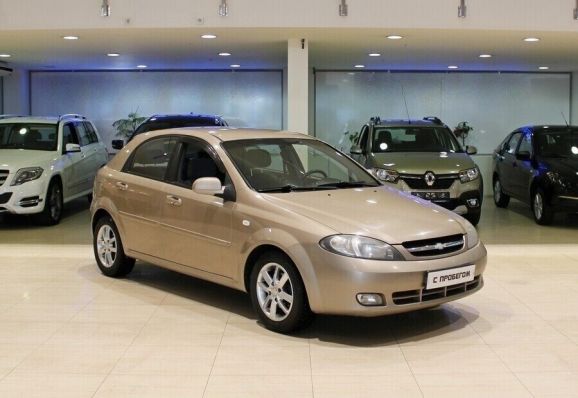 Chevrolet Lacetti, 1.6 л, АТ, 2013 фото 4