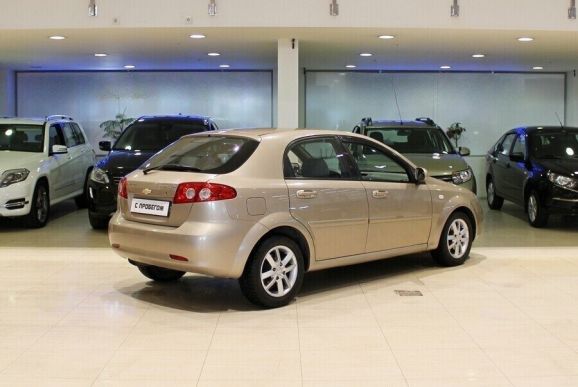 Chevrolet Lacetti, 1.6 л, АТ, 2013 фото 6