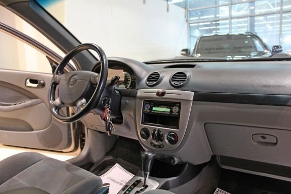 Chevrolet Lacetti, 1.6 л, АТ, 2013 фото 7