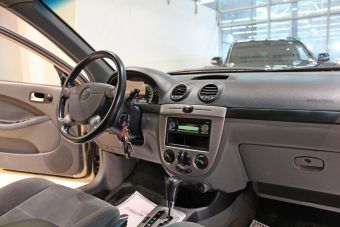 Chevrolet Lacetti, 1.6 л, АКПП, 2013 фото 7