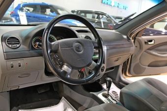 Chevrolet Lacetti, 1.6 л, АКПП, 2013 фото 1