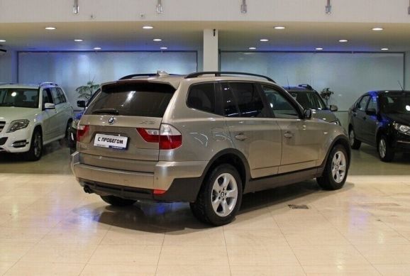 BMW X3, 2.5 л, АТ, 2008 фото 6