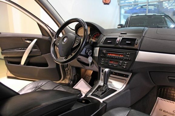 BMW X3, 2.5 л, АТ, 2008 фото 7
