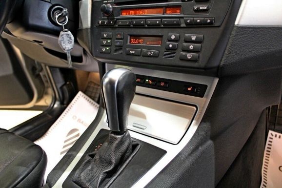 BMW X3, 2.5 л, АТ, 2008 фото 9