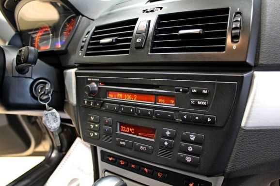 BMW X3, 2.5 л, АТ, 2008 фото 10