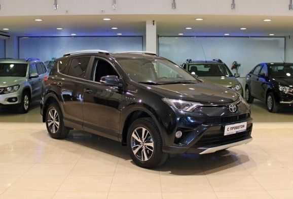 Toyota RAV4, 2.5 л, АТ, 2019 фото 4
