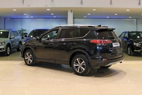 Toyota RAV4, 2.5 л, АТ, 2019 фото 5
