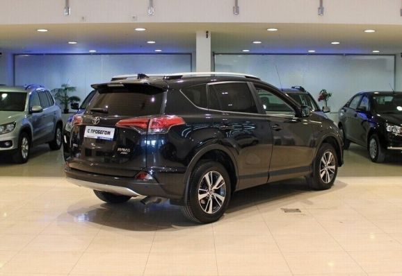 Toyota RAV4, 2.5 л, АТ, 2019 фото 6