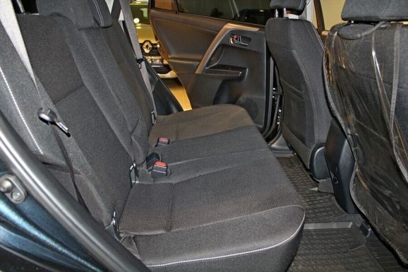 Toyota RAV4, 2.5 л, АТ, 2019 фото 8