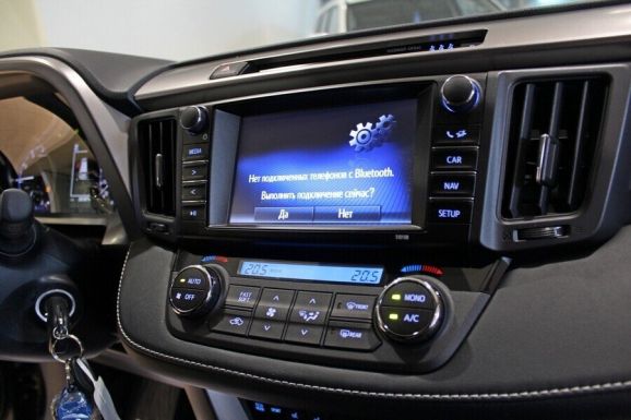 Toyota RAV4, 2.5 л, АТ, 2019 фото 10