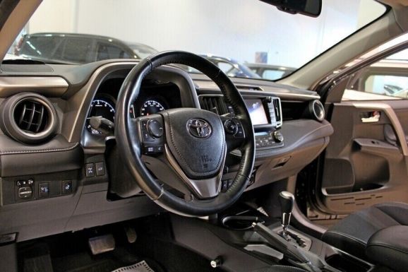 Toyota RAV4, 2.5 л, АТ, 2019 фото 12