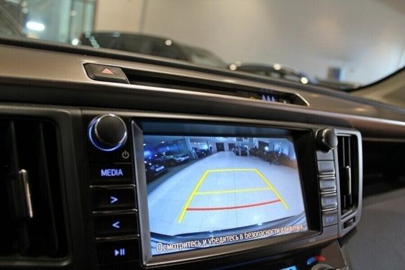 Toyota RAV4, 2.5 л, АТ, 2019 фото 13