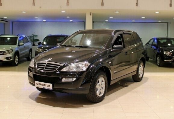 SsangYong Kyron, 2.3 л, МТ, 2014 фото 3