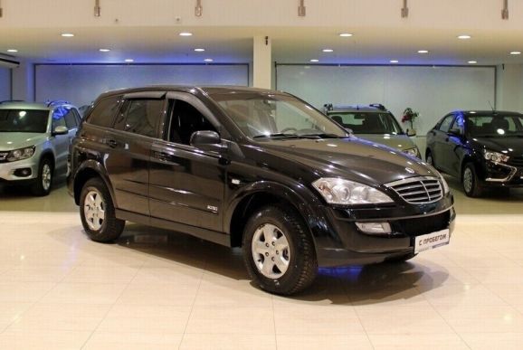 SsangYong Kyron, 2.3 л, МТ, 2014 фото 4