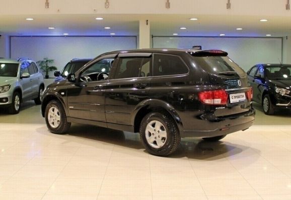 SsangYong Kyron, 2.3 л, МТ, 2014 фото 5