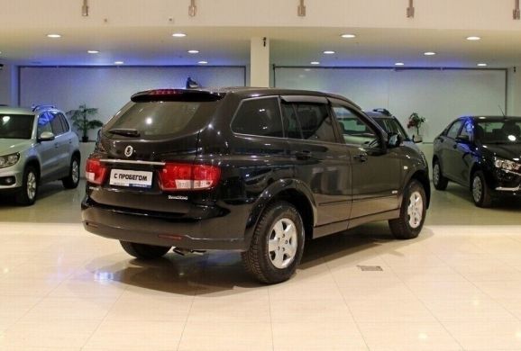 SsangYong Kyron, 2.3 л, МТ, 2014 фото 6