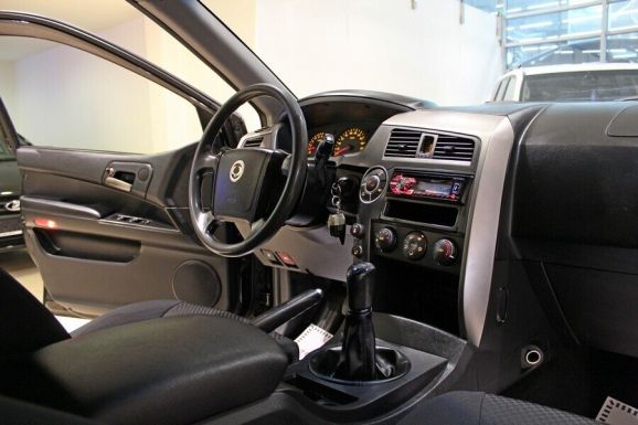 SsangYong Kyron, 2.3 л, МТ, 2014 фото 7