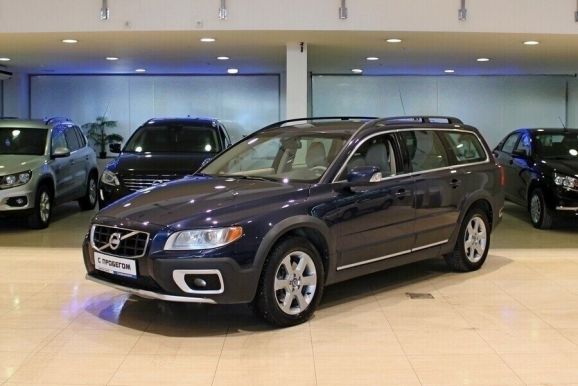 Volvo XC70, 2.4 л, АТ, 2010 фото 3