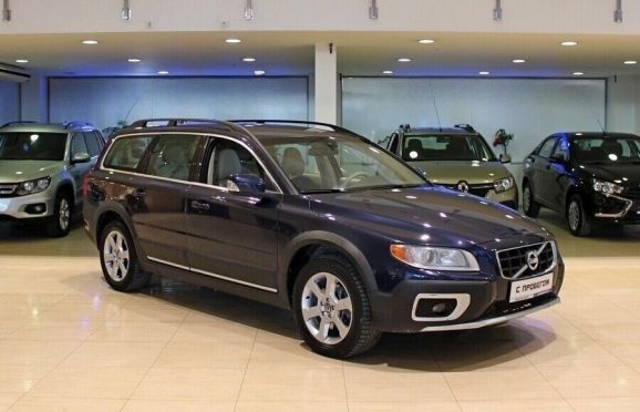 Volvo XC70, 2.4 л, АТ, 2010 фото 4