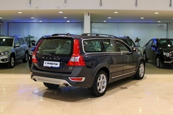 Volvo XC70, 2.4 л, АТ, 2010 фото 5