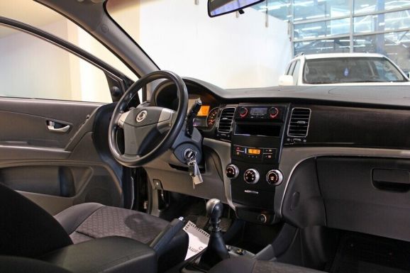 SsangYong Actyon, 2.0 л, МТ, 2012 фото 7