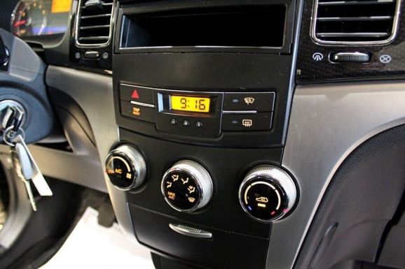 SsangYong Actyon, 2.0 л, МТ, 2012 фото 9