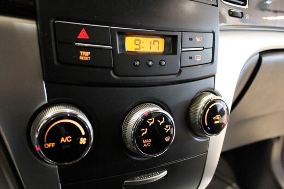 SsangYong Actyon, 2.0 л, МТ, 2012 фото 2