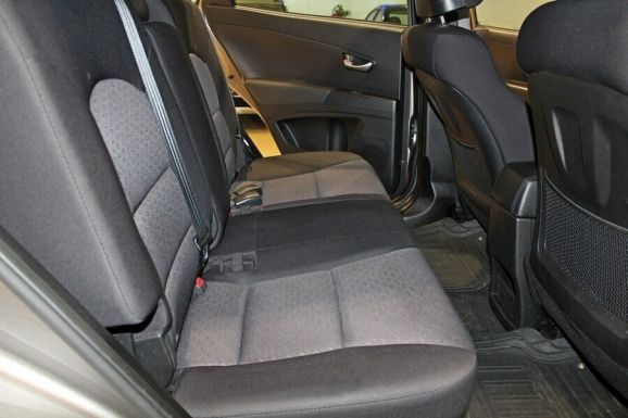 SsangYong Actyon, 2.0 л, МТ, 2012 фото 1