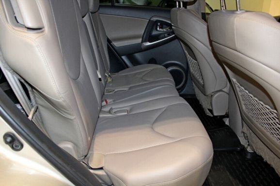 Toyota RAV4, 2.4 л, АТ, 2009 фото 8