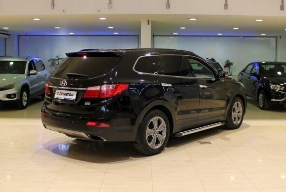 Hyundai Santa Fe, 2.2 л, АТ, 2015 фото 4