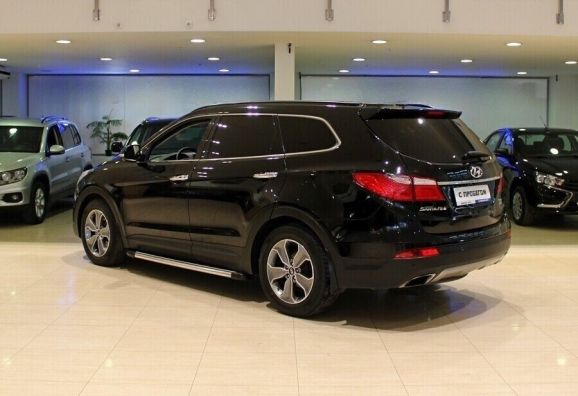 Hyundai Santa Fe, 2.2 л, АТ, 2015 фото 6