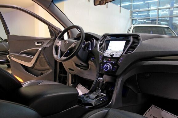 Hyundai Santa Fe, 2.2 л, АТ, 2015 фото 7