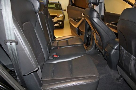 Hyundai Santa Fe, 2.2 л, АТ, 2015 фото 8