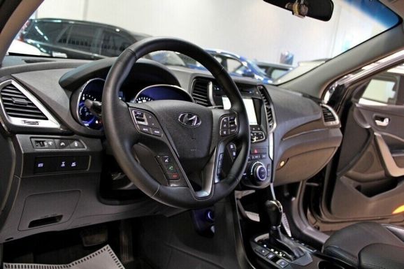 Hyundai Santa Fe, 2.2 л, АТ, 2015 фото 10