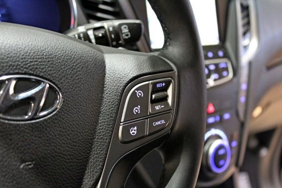 Hyundai Santa Fe, 2.2 л, АТ, 2015 фото 13