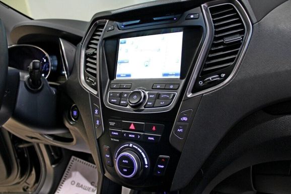 Hyundai Santa Fe, 2.2 л, АТ, 2015 фото 1