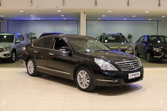 Nissan Teana, 2.5 л, Вариатор, 2012 фото 5