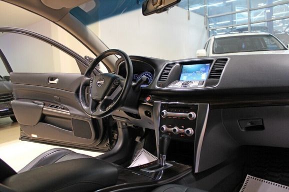 Nissan Teana, 2.5 л, Вариатор, 2012 фото 7