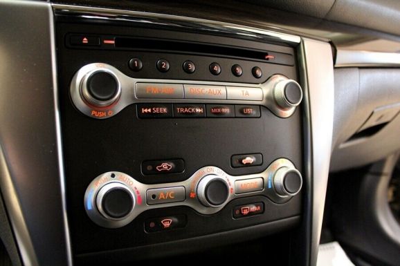 Nissan Teana, 2.5 л, Вариатор, 2012 фото 11