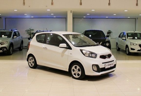 Kia Picanto, 1.3 л, АТ, 2013 фото 4